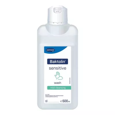 BAKTOLIN herkkä voide, 500 ml