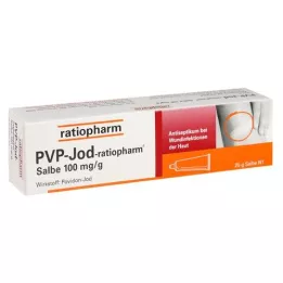 PVP-JOD-ratiopharmin voide, 25 g