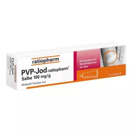 PVP-JOD-ratiopharmin voide, 25 g