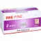 IME-hieno Universal Pen -kanyyli 31 G 8 mm, 100 kpl