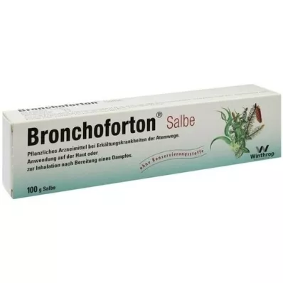 BRONCHOFORTON Voide, 100 g