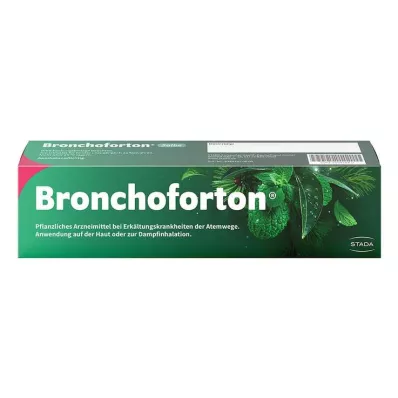 BRONCHOFORTON Voide, 100 g BRONCHOFORTON Voide, 100 g