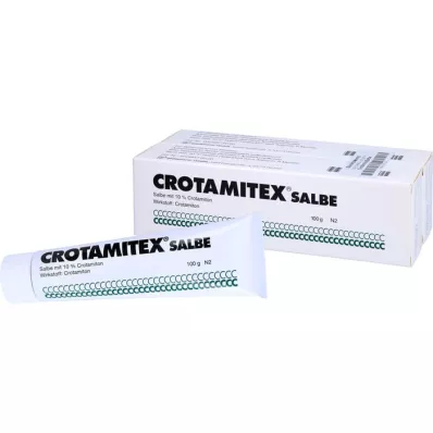 CROTAMITEX Voide, 2X100 g