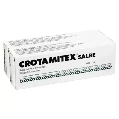 CROTAMITEX Voide, 2X100 g CROTAMITEX Voide, 2X100 g