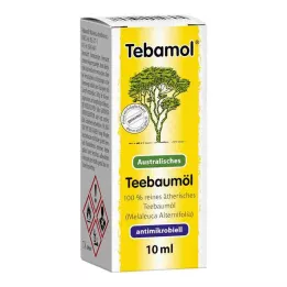 TEEBAUM ÖLJY, 10 ml