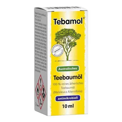 Teepuuöljy, 10 ml