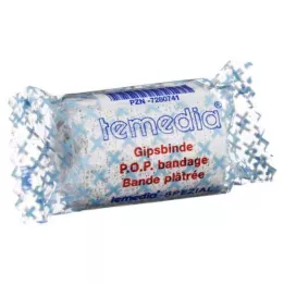 GIPSBINDE Temedia special 6 cmx2 m, 1 kpl