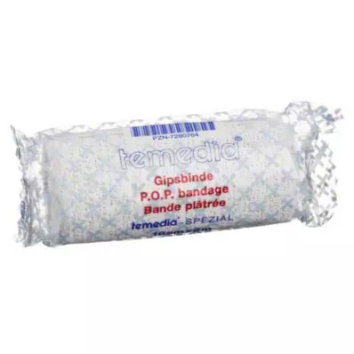 GIPSBINDE Temedia special 10 cmx2 m, 1 kpl