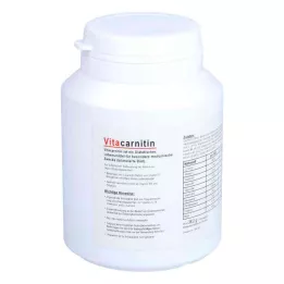VITACARNITIN Kapselit, 100 kpl
