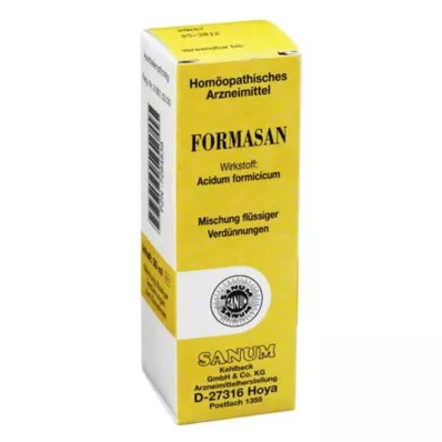 Formasan-tipat, 30 ml