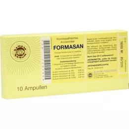 FORMASAN Injektioampullit, 10X2 ml, 10X2 ml