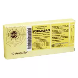 FORMASAN Injektioampullit, 10X2 ml, 10X2 ml