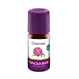 Orgaaninen sistrroosiöljy, 5 ml