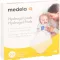 MEDELA Hydrogeelityynyt, 4 kpl