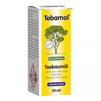 Teepuuöljy, 20 ml