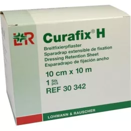 CURAFIX H Kiinnityskipsi 10 cmx10 m, 1 kpl