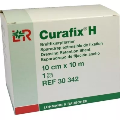 CURAFIX H Kiinnityskipsi 10 cmx10 m, 1 kpl