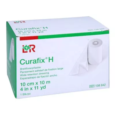CURAFIX H Kiinnityskipsi 10 cmx10 m, 1 kpl