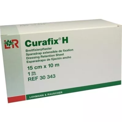 CURAFIX H Kiinnityslaastari 15 cmx10 m, 1 kpl