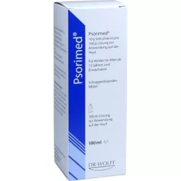 PSORIMED Liuos, 100 ml