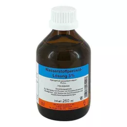 WASSERSTOFFPEROXID Liuos 3 % Ph.Eur., 1 l