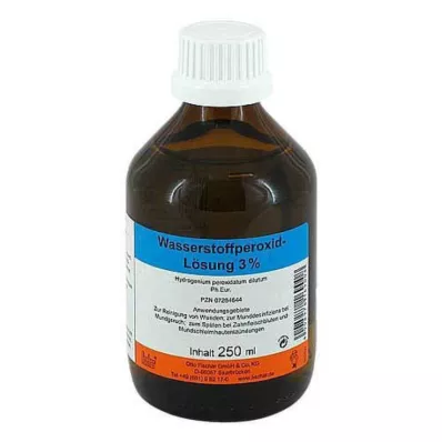 WASSERSTOFFPEROXID Liuos 3 % Ph.Eur., 1 l WASSERSTOFFPEROXID Liuos 3 % Ph.Eur., 1 l