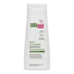 SEBAMED Hilsettä ehkäisevä shampoo, 200 ml