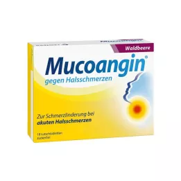 MUCOANGIN Villimarja 20 mg pastillit, 18 kpl