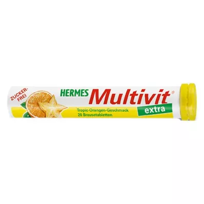 Hermes Multivit extra poretabletit, 20 kpl