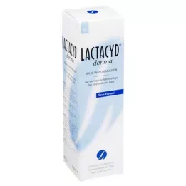 Lactacyd Derma Wash Syndet, 250 ml