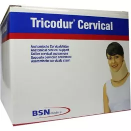 TRICODUR Kohdunkaulan tuki kokoa 3 H 15 cm/40-44 cm, 1 kpl