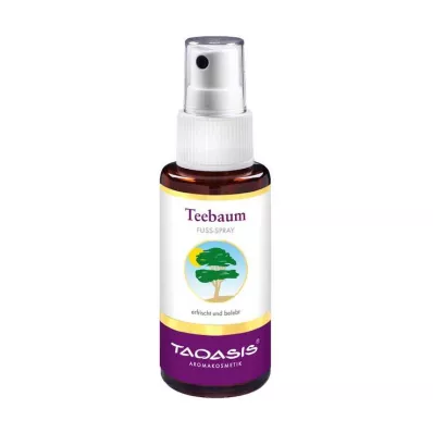 TEEBAUM JALKASUIHKE, 50 ml