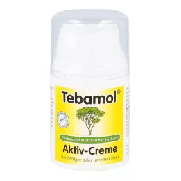 TEEBAUM ÖL AKTIV VOIDE, 50 ml