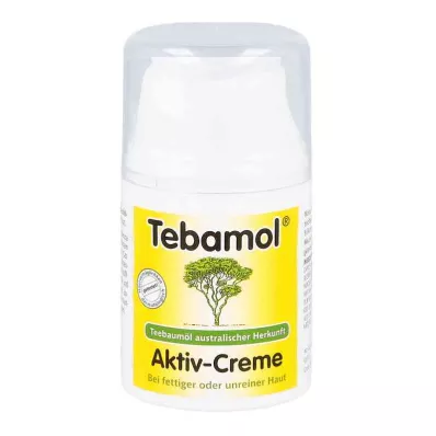 TEEBAUM ÖL AKTIV VOIDE, 50 ml