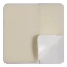ASKINA Transorbent 20x20 cm vaahtomuovisidos, 5 kpl