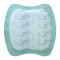 CUTIMED Siltec Sorbact PU-Side 12,5x12,5 cm, 12 kpl