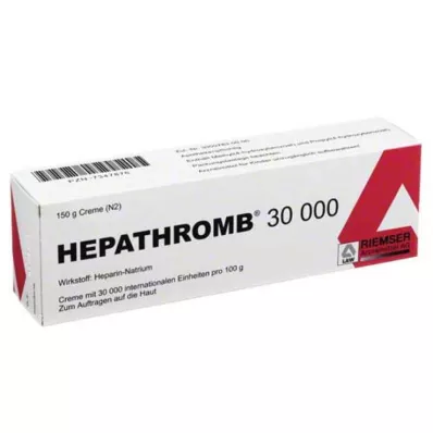 HEPATHROMB Kerma 30.000, 150 g