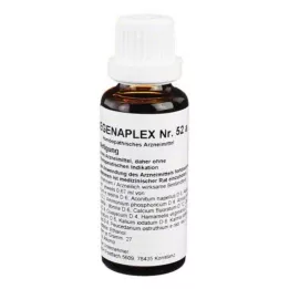 REGENAPLEX N:o 52 a tippaa, 30 ml