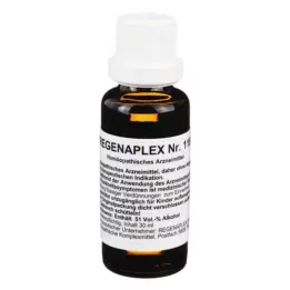 REGENAPLEX N:o 118 b tippaa, 30 ml