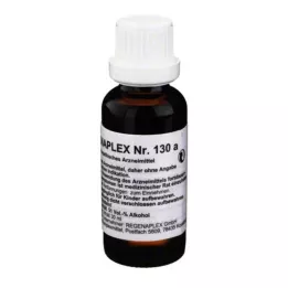 REGENAPLEX N:o 130 a tippaa, 30 ml