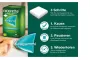 Instructions for use for nicorette purukumi whitemint, 4 mg nikotiinia, 105 kpl - 1