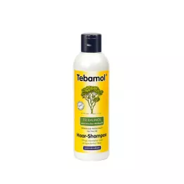 TEEBAUM ÖL HIUS SHAMPOO, 200 ml