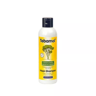 TEEBAUM ÖL HIUS SHAMPOO, 200 ml TEEBAUM ÖL HIUS SHAMPOO, 200 ml
