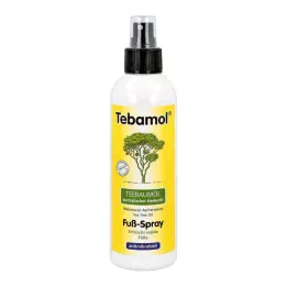 TEEBAUM ÖL JALASPRAY, 200 ml