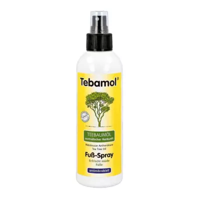 TEEBAUM ÖL JALASPRAY, 200 ml