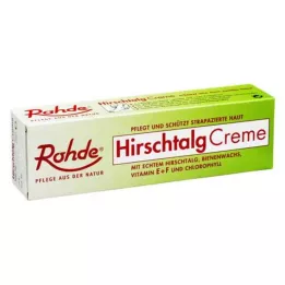 ROHDE Tuubi hirvieläinten talivoidetta, 100 ml