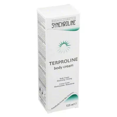 SYNCHROLINE Terproliini vartalovoide, 125 ml