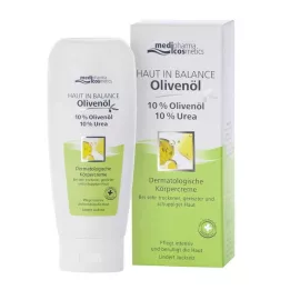 HAUT IN BALANCE Oliiviöljyvartalovoide 10%, 200 ml