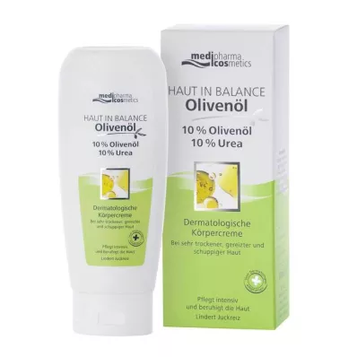 Skin in Balance Olive Oil -vartalovoide 10%, 200 ml Skin in Balance Olive Oil -vartalovoide 10%, 200 ml
