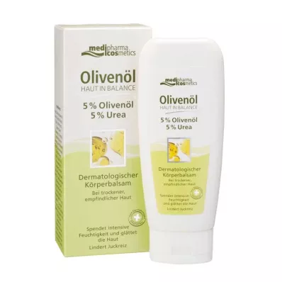 HAUT IN BALANCE Oliiviöljyvartalovoidetta 5%, 200 ml